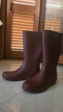 Stivali wellington boots usato  Messina
