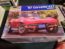 Revell monogram corvette for sale  Perry