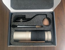 Moedor de café manual prata 1zpresso JX-Pro comprar usado  Enviando para Brazil