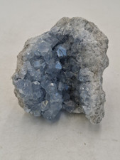 Celestite crystal geode for sale  RADSTOCK