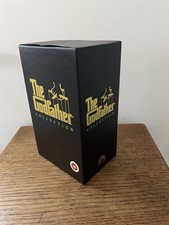 Godfather trilogy vhs for sale Godfather trilogy vhs for sale  HAYWARDS HEATH