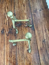 Pair vintage solid for sale  SEVENOAKS