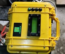 Vibrock v901 seismograph for sale  Ireland