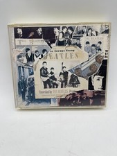 The Beatles Anthology 1 CD 2 Discs Set 1995 Capitol Apple With Booklet, usado comprar usado The Beatles Anthology 1 CD 2 Discs Set 1995 Capitol Apple With Booklet, usado comprar usado  Enviando para Brazil