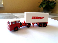 Ddr skoda containersattelzug gebraucht kaufen  Mühlhausen/Thüringen