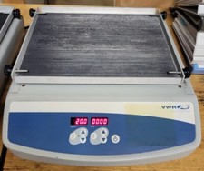 Plataforma agitadora orbital VWR 3500 com garantia totalmente testada comprar usado  Enviando para Brazil