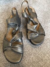 Clarks artisan sandals for sale  Framingham