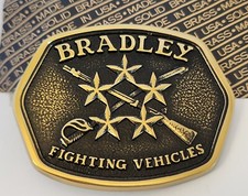 Bradley fighting vehicles for sale  Roseburg
