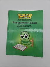 Assessment book first for sale  Hendersonville