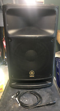Yamaha msr400 powered for sale  Trumbauersville