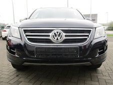 Stoßstange tiguan deep gebraucht kaufen  Georgsmarienhütte