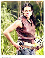 Foto Lost 8,5x11 assinada por Michelle Rodriguez TTM Ana Lucia Cortez comprar usado  Enviando para Brazil