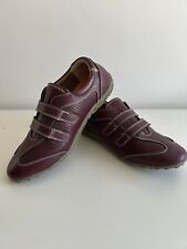 Cotton traders leather for sale  HAILSHAM
