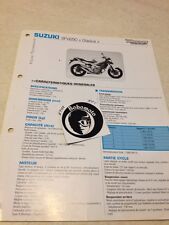 Suzuki sfv650 gladius d'occasion  Decize