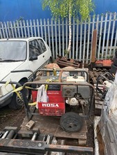 Mosa ts200 welder for sale  BRISTOL
