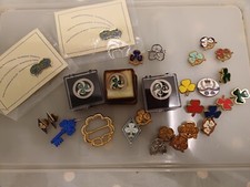 scout metal badge for sale scout metal badge for sale CAMBERLEY