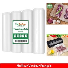 Vacfrekep rouleaux sacs d'occasion  Matha