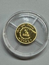 Euro 2002 gold gebraucht kaufen  Fleckeby
