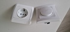 Steckdosen dimmer steckdosen gebraucht kaufen  Waren (Müritz)