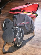 Bolsa de beisebol Powernet Bucket com extras treinadores PACOTE! comprar usado Bolsa de beisebol Powernet Bucket com extras treinadores PACOTE! comprar usado  Enviando para Brazil