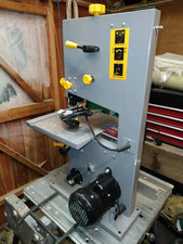 metal band saw for sale  OXFORD