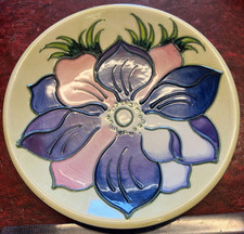 Moorcroft anenome pin for sale  KING'S LYNN