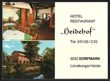 Dorfmark lüneburger heide gebraucht kaufen  Berlin