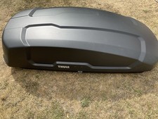 Thule force roof for sale  FERNDOWN