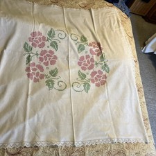 Vintage lace trimmed for sale  Tulsa