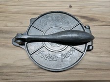 Norpro tortilladora inch for sale  Albion