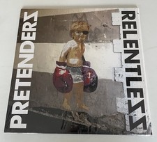 Pretenders relentless pink for sale  CHESTERFIELD
