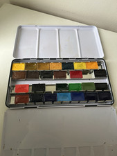 Pans watercolour paint for sale  LEICESTER