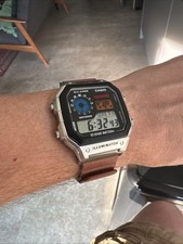 Casio 1200whd avef for sale  BELFAST