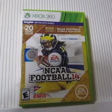 NCAA Football 14 (Xbox 360, 2013) Completo Testado Raro 🏈 comprar usado NCAA Football 14 (Xbox 360, 2013) Completo Testado Raro 🏈 comprar usado  Enviando para Brazil