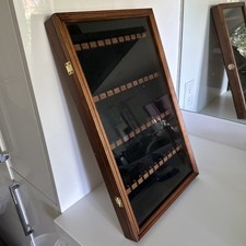 Wooden display cabinet for sale  Philadelphia