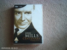John mills centenary for sale  KING'S LYNN