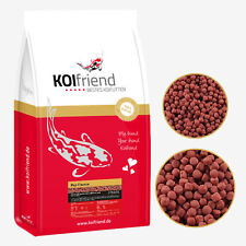 Koifutter pep flavour gebraucht kaufen  Teterow