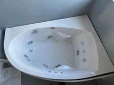 Jacuzzi aquasoul corner for sale  BARNSLEY