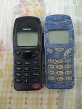 Coppia telefoni cellulare usato  Santa Maria di Licodia