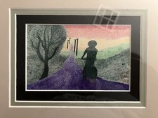 Bicycle cyclist rainbow for sale  Crawford