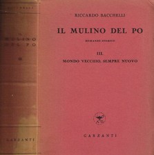Mulino del vol.iii. usato  Italia