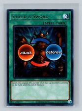 Yugioh shield sword for sale  Annandale