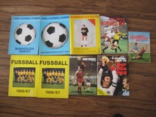 Bundesliga 50er 70er gebraucht kaufen  Sulzbach/Saar