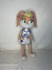 BONECAS POSEABLE VINTAGE 1996 SPACE JAM TUNE SQUAD LOLA BUNNY APLAUSE 16"  comprar usado  Enviando para Brazil