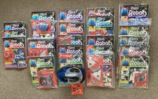 Real robots eaglemoss for sale  UK