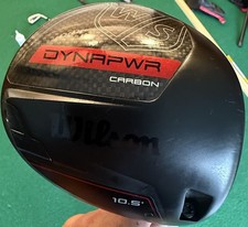 Wilson dynapower carbon for sale  Ann Arbor