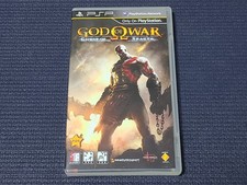 Sony PlayStation portátil God of War Ghost of Sparta retrô versão coreana jogo PSP comprar usado  Enviando para Brazil