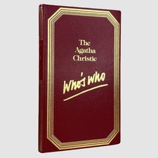 Agatha christie 1980 for sale  SOUTH OCKENDON