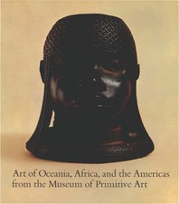 Art of Oceania, Africa, and the Americas, from the Museum of Primitive Art; ... segunda mano  Embacar hacia Mexico