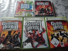 Lot guitar hero d'occasion  Roanne